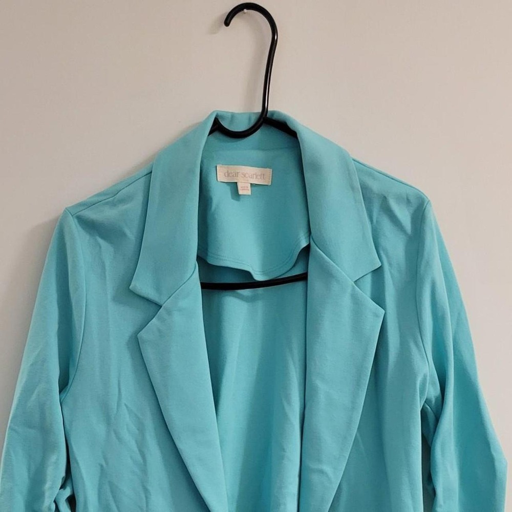Dear Scarlett Blazer Size: S